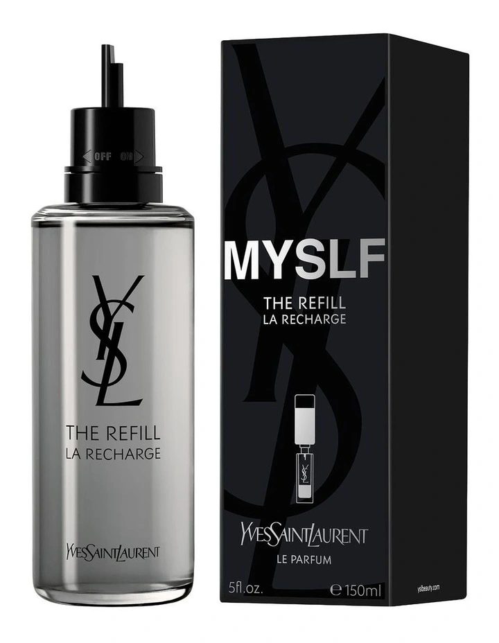 Ysl Le Refill Parfum 150ml image 1