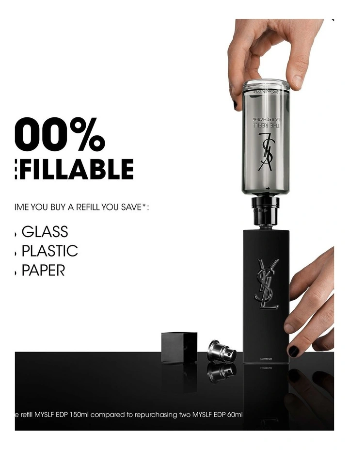 Ysl Le Refill Parfum 150ml image 3