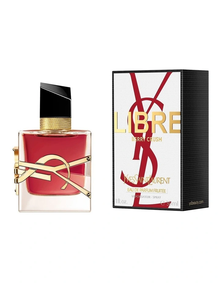 Libre Rouge Intense Eau De Parfum image 2