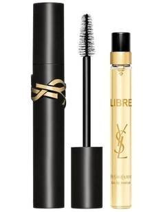 Lash Clash And Libre Eau De Parfum Set 10ml