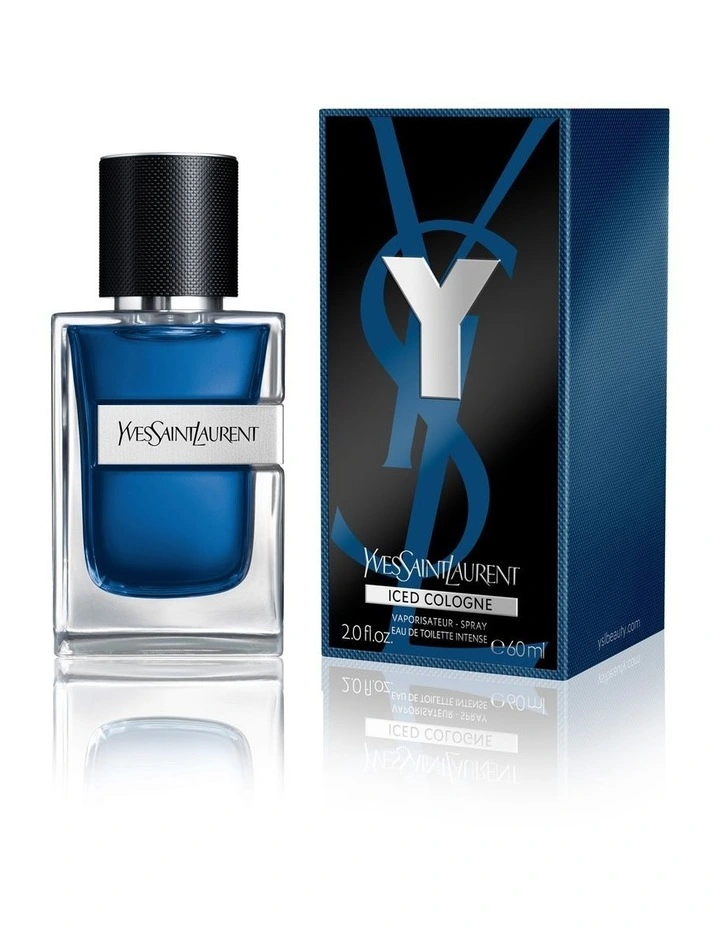Y Iced Cologne EDP Intense image 2