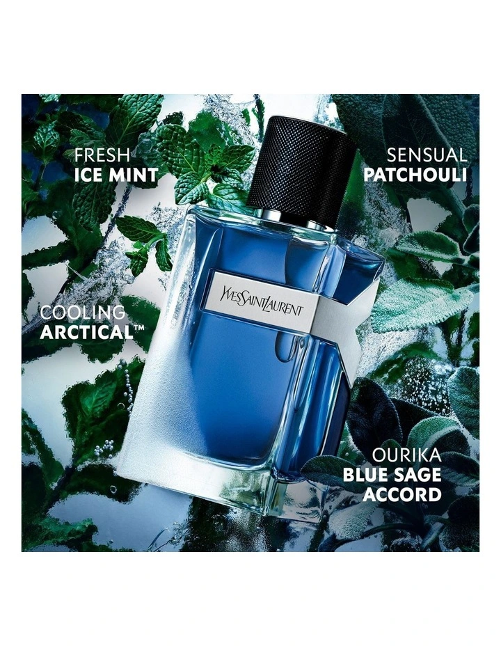 Y Iced Cologne EDP Intense image 4