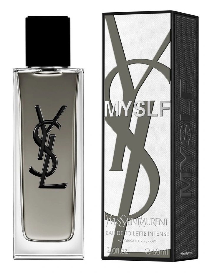 Myslf EDT Intense image 2