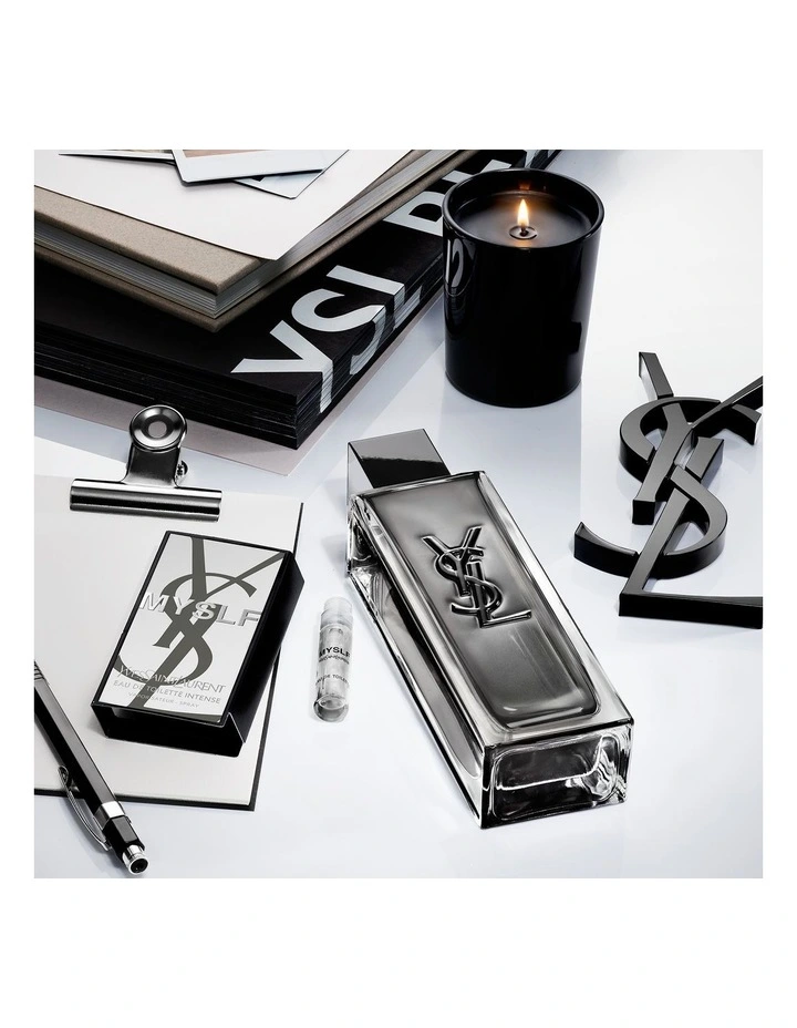 Myslf EDT Intense image 5