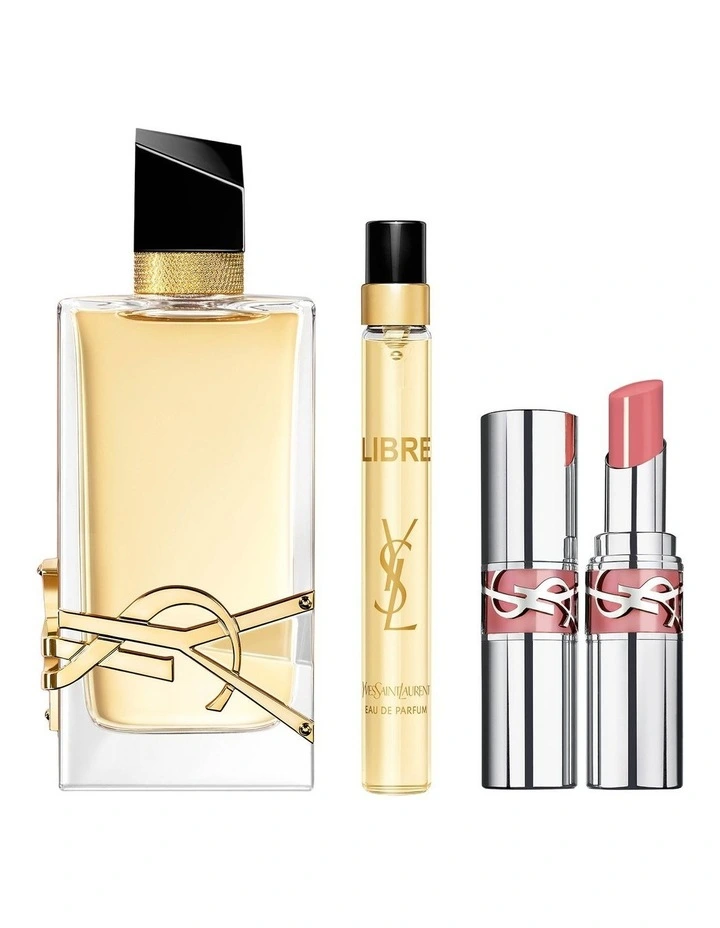 Libre EDP 90ml Set (Includes Libre EDP 10ml & Loveshine 44) image 2