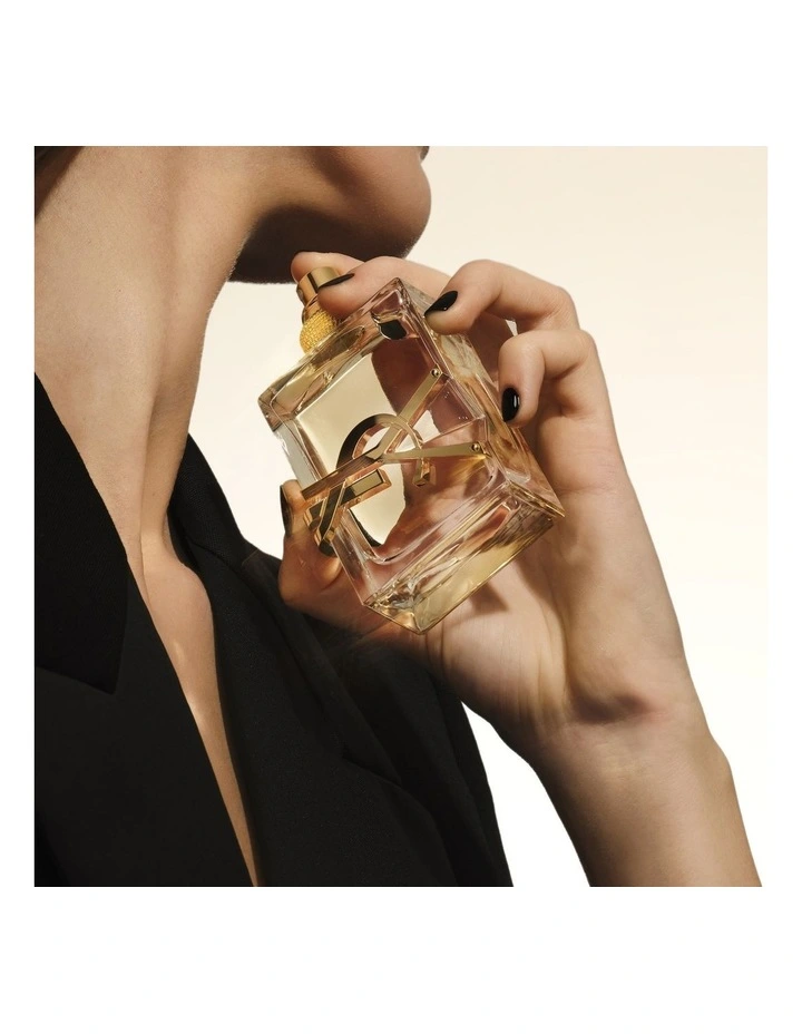Libre EDP Set (Includes Libre EDP 90ml & 10ml & Body Lotion 50ml) image 3