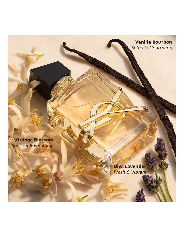 Libre EDP Set (Includes Libre EDP 90ml & 10ml & Body Lotion 50ml) image 5