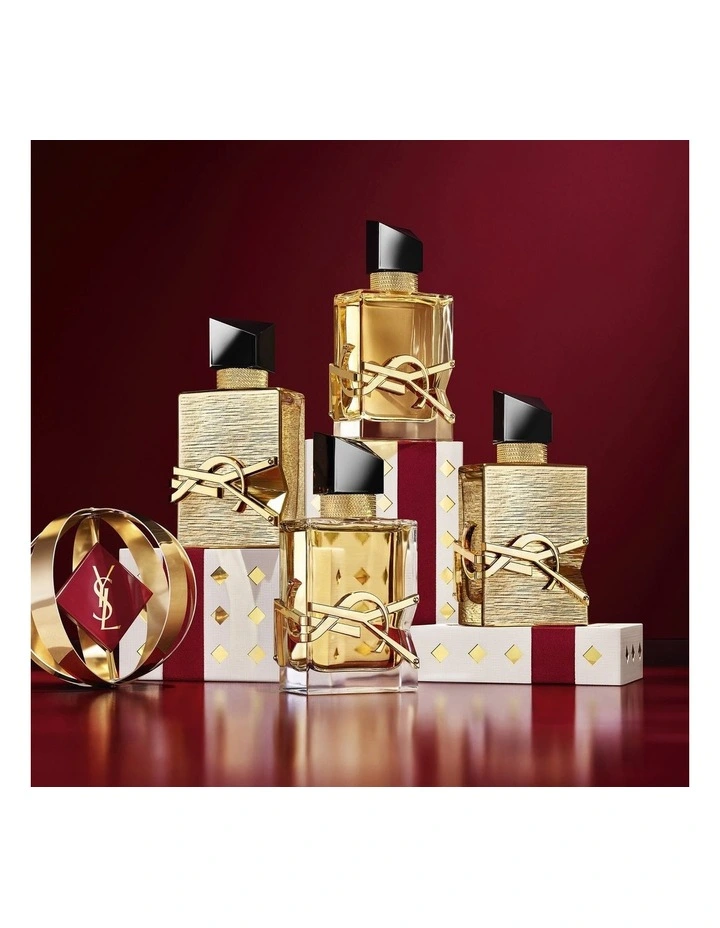Libre EDP Set (Includes Libre EDP 90ml & 10ml & Body Lotion 50ml) image 6