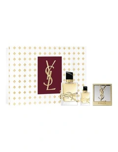 YSL Libre EDP Set (Includes Libre EDP 50ml & 7.5ml & YSL Gold Mirror)