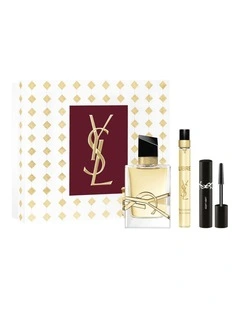 Libre EDP Set (Includes Libre EDP 50ml & 10ml & Lash Latex Mini)