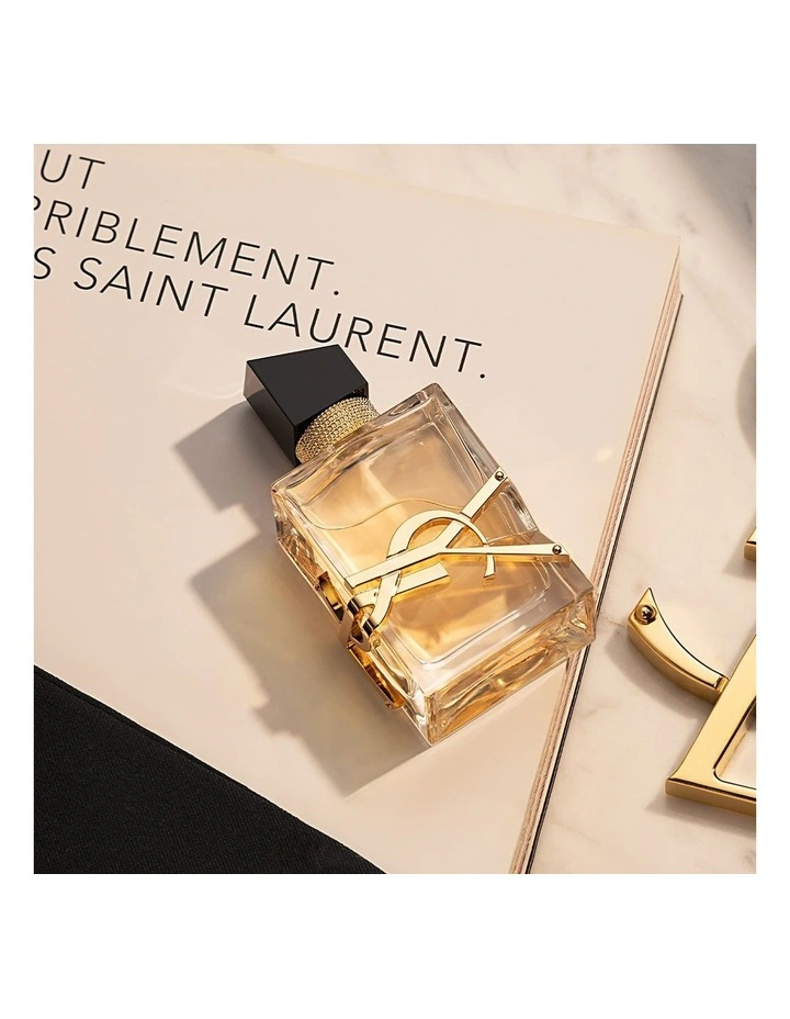 Libre EDP Set (Includes Libre EDP 50ml & 10ml & Lash Latex Mini) image 4