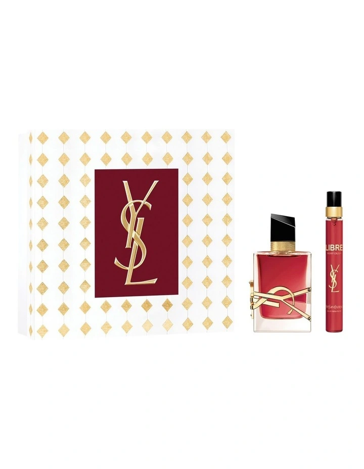 Libre Berry Crush Set (Includes Libre Berry Crush 50ml & Libre EDP 10ml) image 1