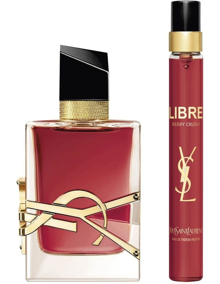 Libre Berry Crush Set (Includes Libre Berry Crush 50ml & Libre EDP 10ml) image 2