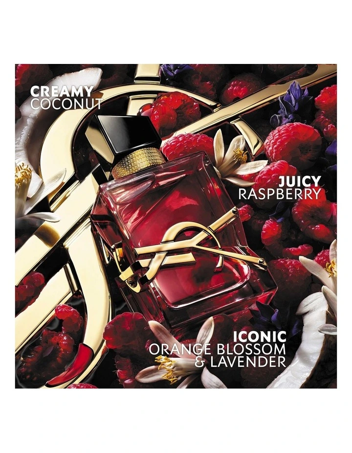 Libre Berry Crush Set (Includes Libre Berry Crush 50ml & Libre EDP 10ml) image 4