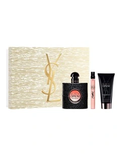 YSL Black Opium EDP Set (Includes Black Opium EDP 30ml & 10ml)