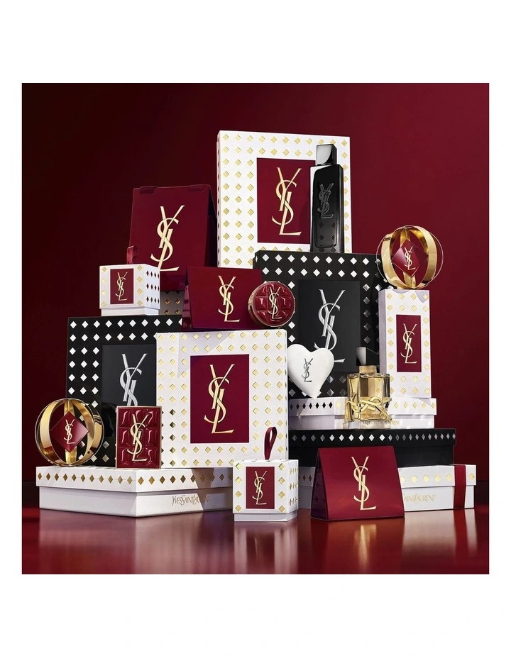 Black Opium Party Kit EDP (Includes Black Opium EDP 90ml & 10ml & Lash Clash Mascara) image 3