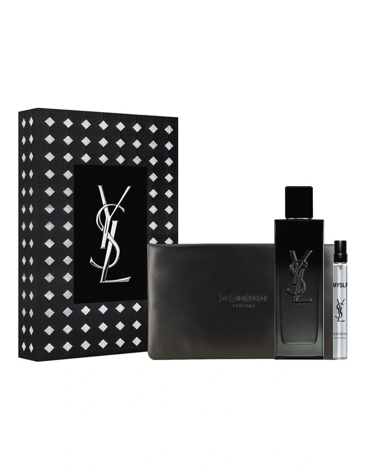 MYSLF EDP Set (Includes MYSLF EDP 100ml & 10ml & Pouch) image 1