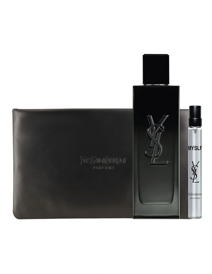 MYSLF EDP Set (Includes MYSLF EDP 100ml & 10ml & Pouch) image 2