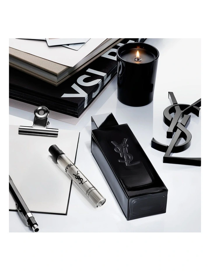 MYSLF EDP Set (Includes MYSLF EDP 100ml & 10ml & Pouch) image 3