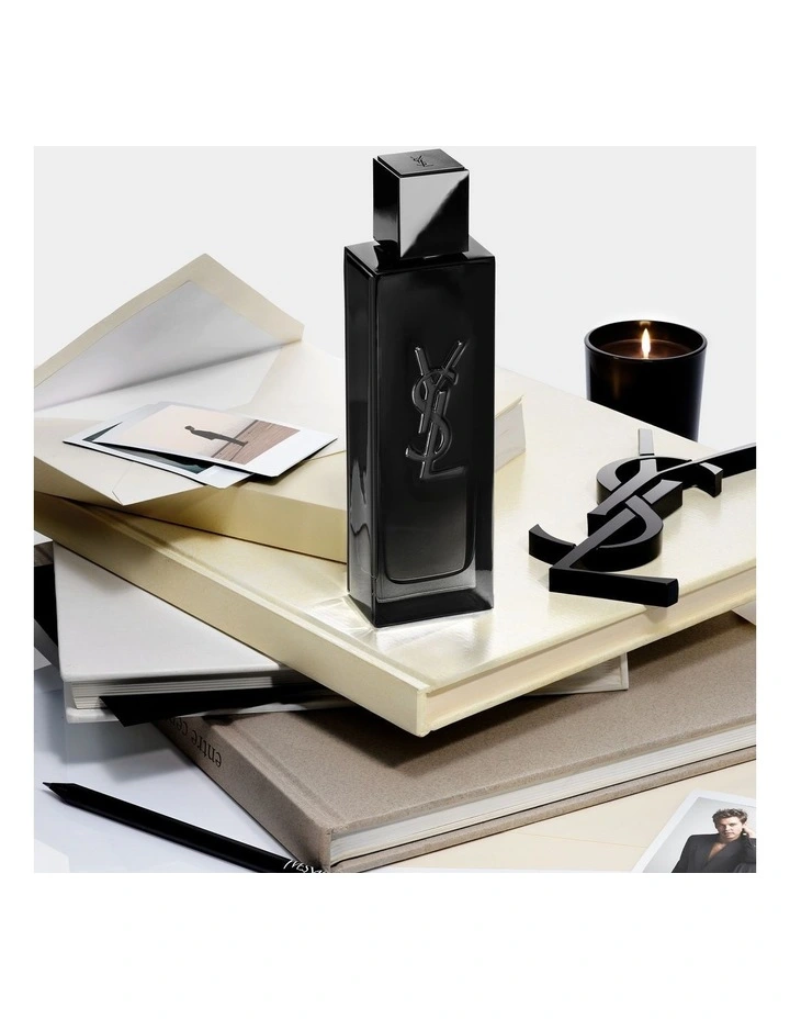 MYSLF EDP Set (Includes MYSLF EDP 100ml & 10ml & Pouch) image 4