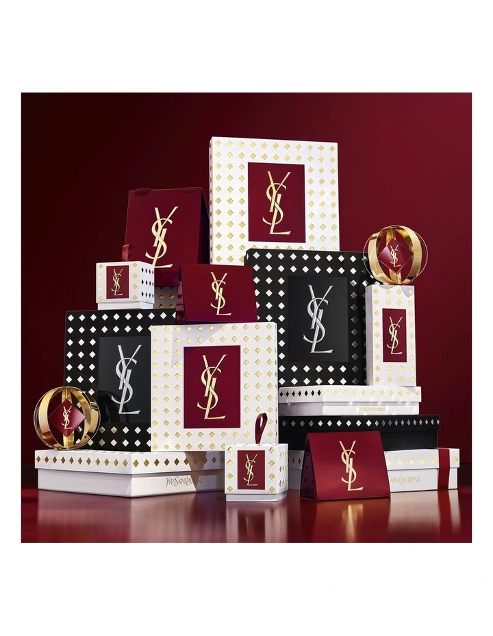 YSL Y EDP Set (Includes Y EDP 100ml & 10ml & Shower Gel 50ml) image 3