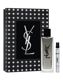 YSL MYSLF EDT Intense Set (Includes MYSLF EDT Intense 100ml & MYSLF EDP 10ml)