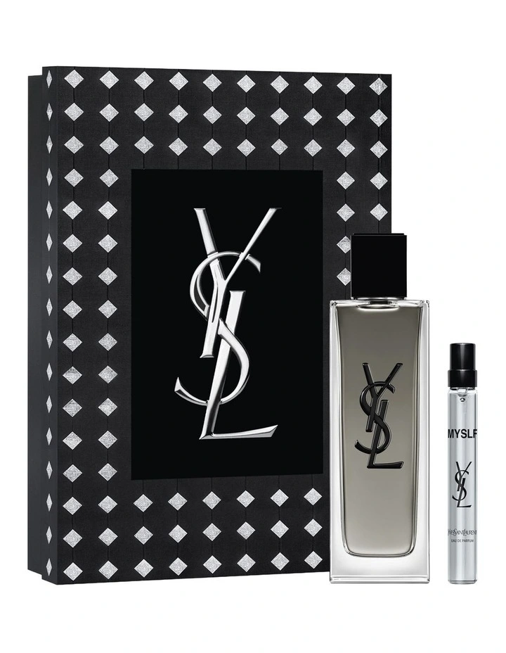 YSL MYSLF EDT Intense Set (Includes MYSLF EDT Intense 100ml & MYSLF EDP 10ml) image 1