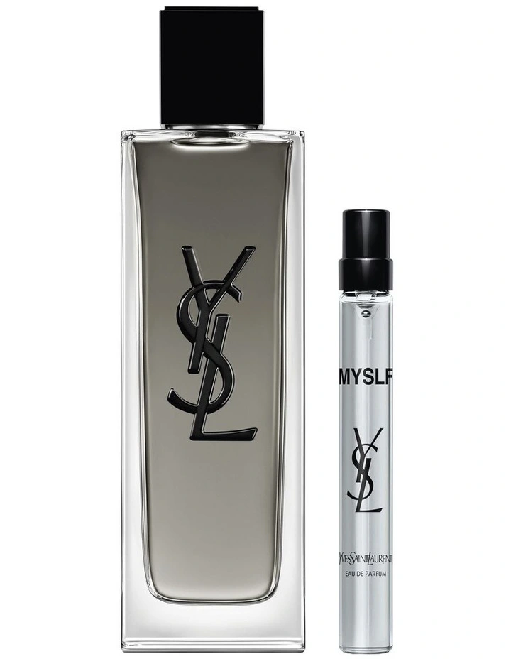 YSL MYSLF EDT Intense Set (Includes MYSLF EDT Intense 100ml & MYSLF EDP 10ml) image 2