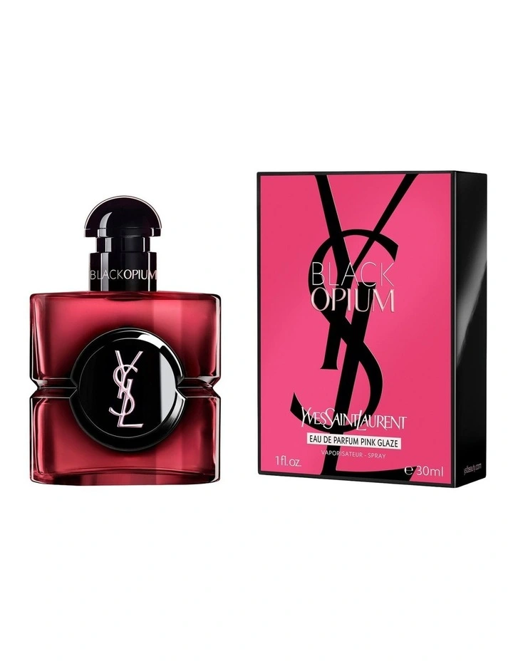 Black Opium Pink Glaze EDP image 2