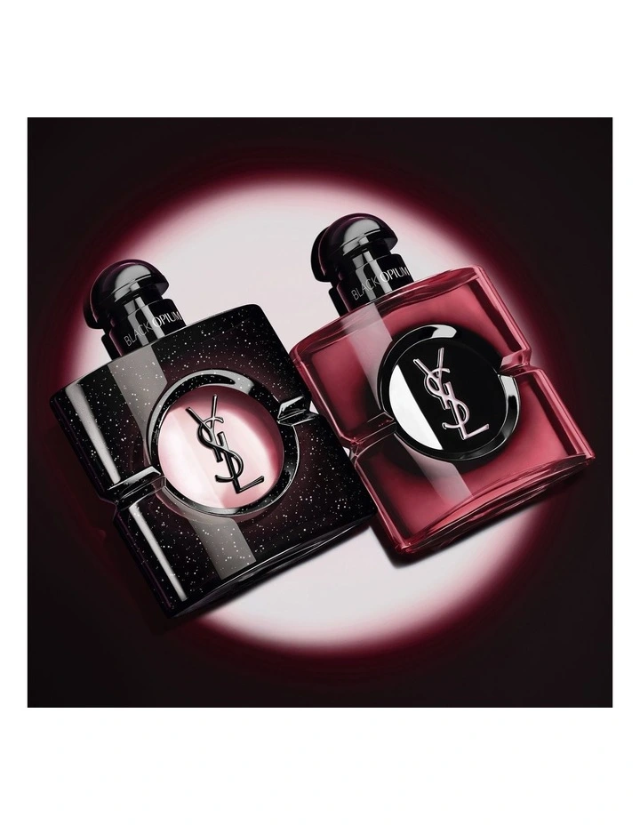 Black Opium Pink Glaze EDP image 3