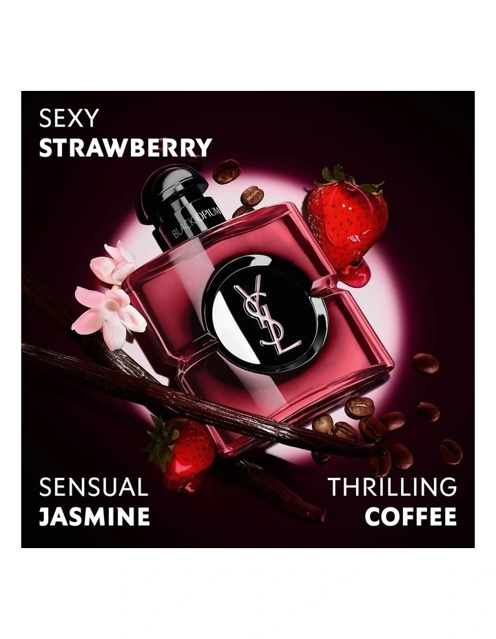 Black Opium Pink Glaze EDP image 4