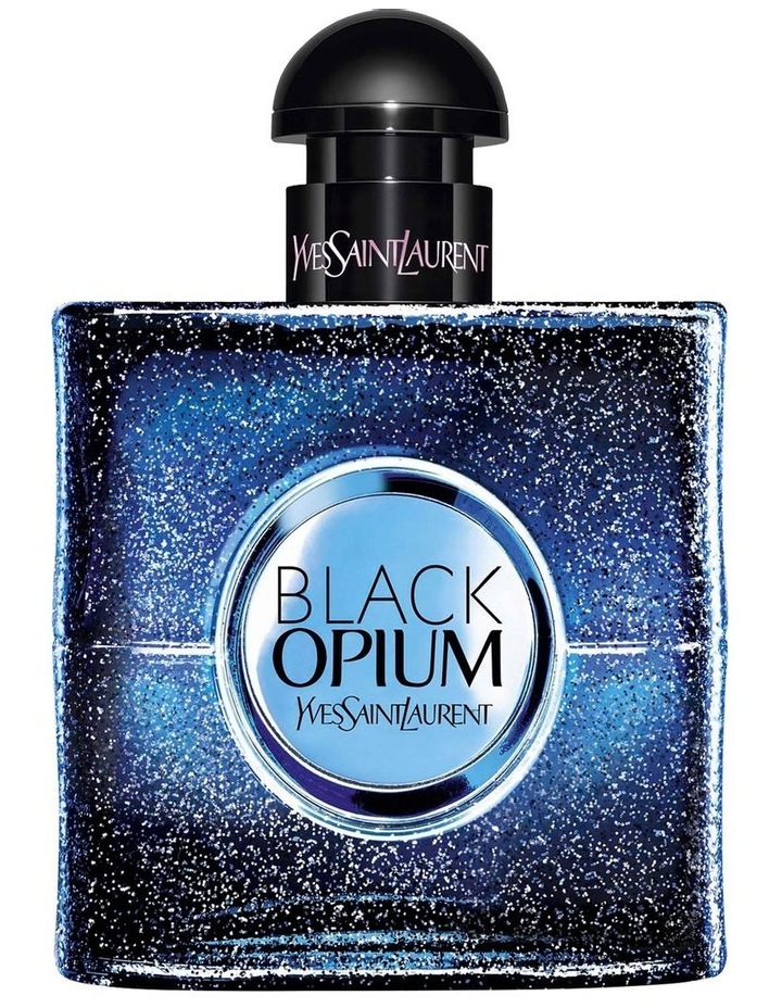 ysl black opium myer