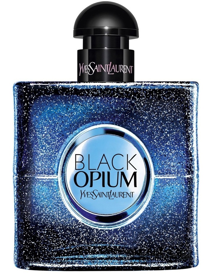 Black opium perfume myer clearance