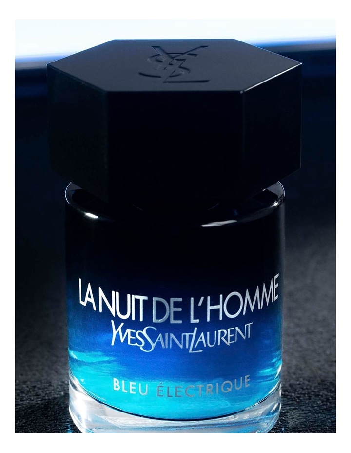 la nuit de l homme bleu electrique basenotes