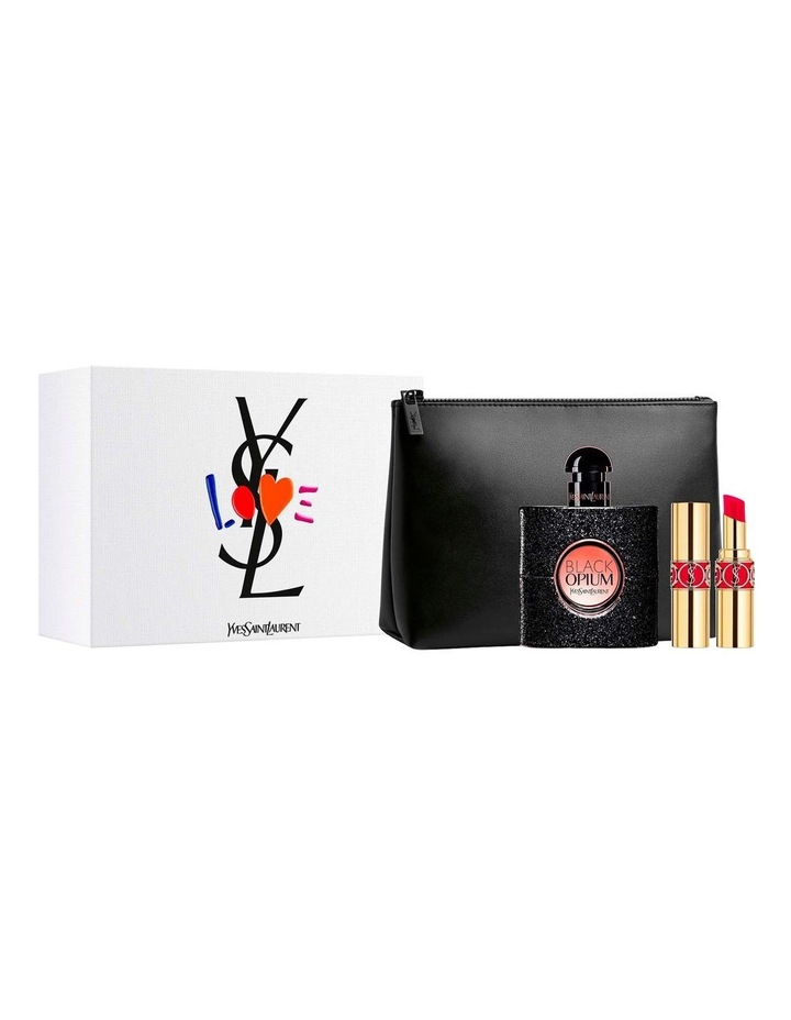 Black Opium Eau De Parfum 50ml Gift Set