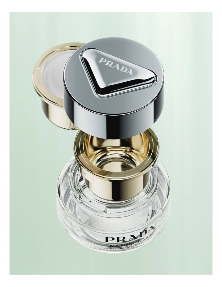 PRADA AUGMENTED SKIN EYE CREAM FOR EYE & LIP CONTOUR 20ml Refill image 2