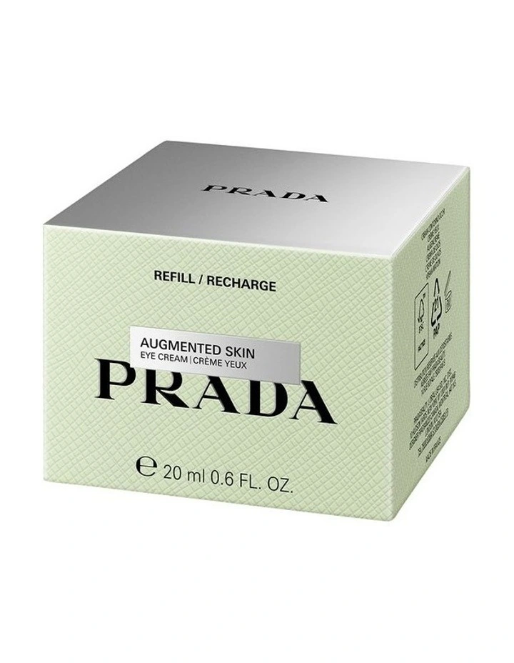 PRADA AUGMENTED SKIN EYE CREAM FOR EYE & LIP CONTOUR 20ml Refill image 3