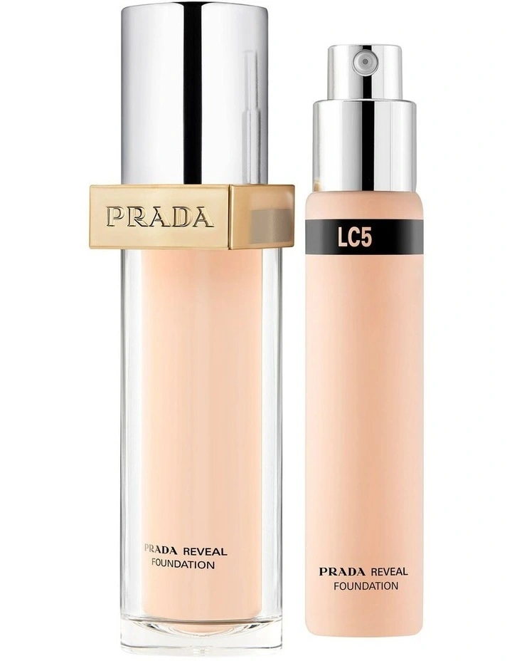 Prada Reveal Foundation 30ml image 3