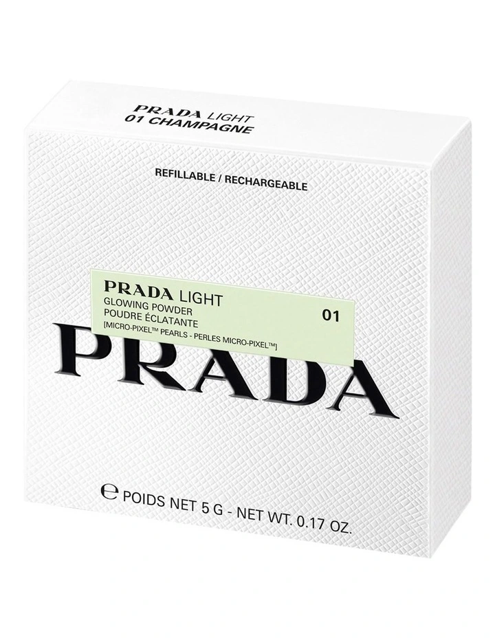 Prada Light - Glowing Powder image 3