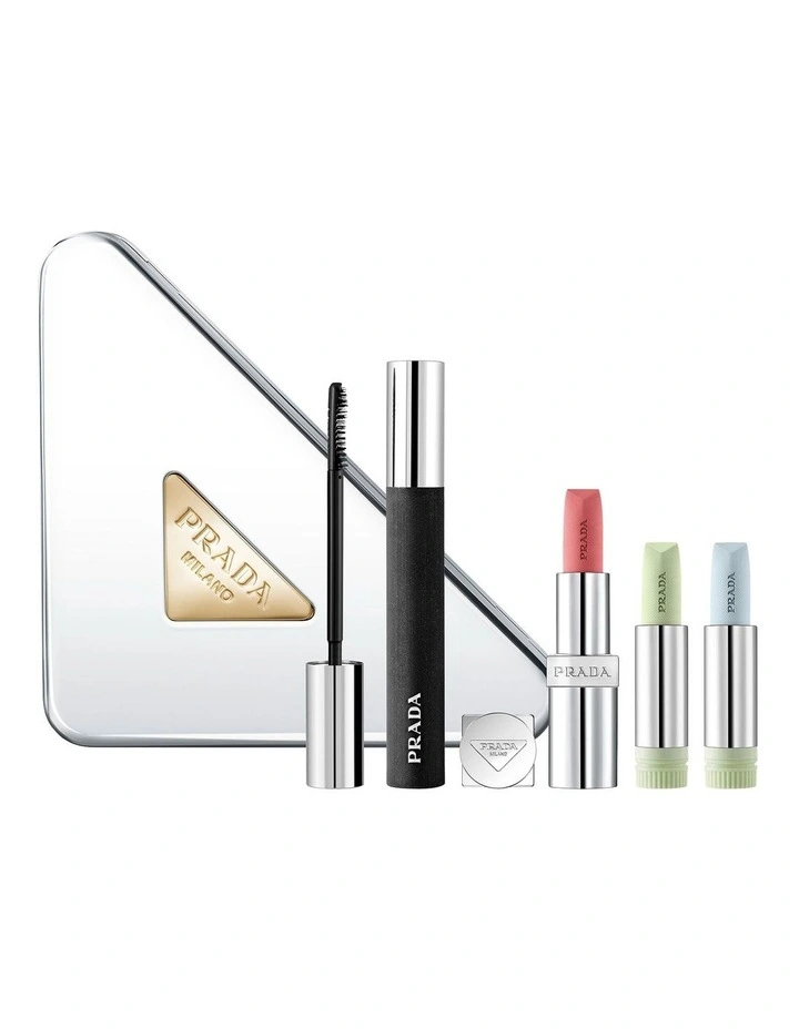 Prada Beauty Clutch Set image 1