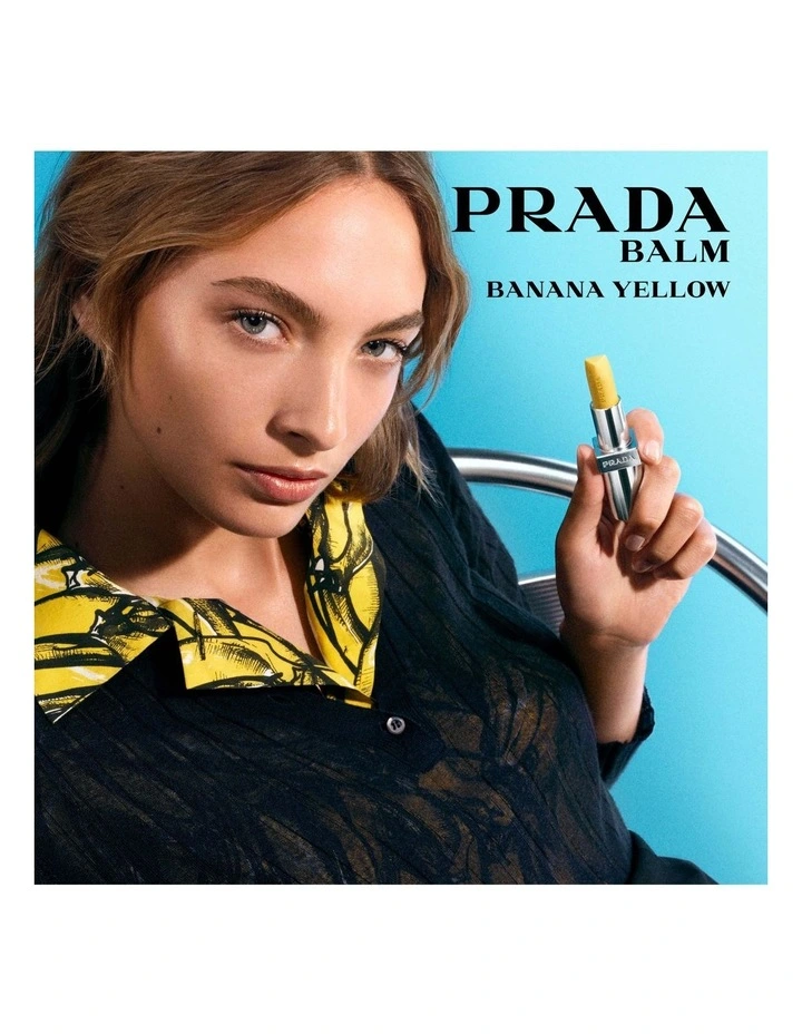 Prada Banana Lip Balm image 7