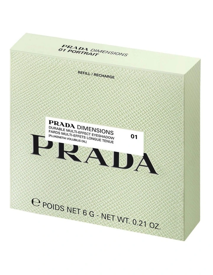 Prada Dimensions Eye Shadow Refill image 3