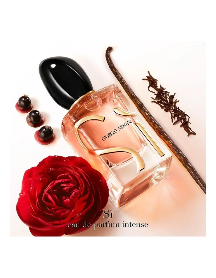 Si Eau De Parfum Intense image 2