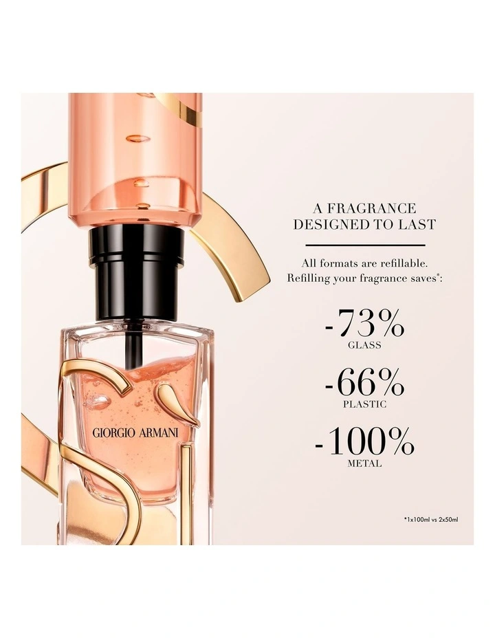 Si Eau De Parfum Intense image 6