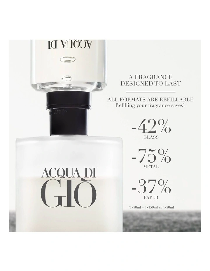 Acqua Di Gio Homme Eau De Toilette image 5