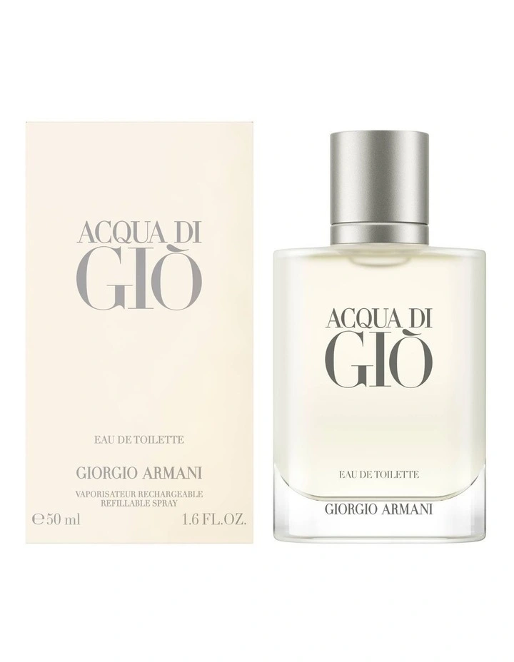 Acqua Di Gio Homme Eau De Toilette image 7