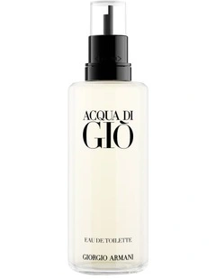 Acqua Di Gio Homme Eau De Toilette Refill 150ml
