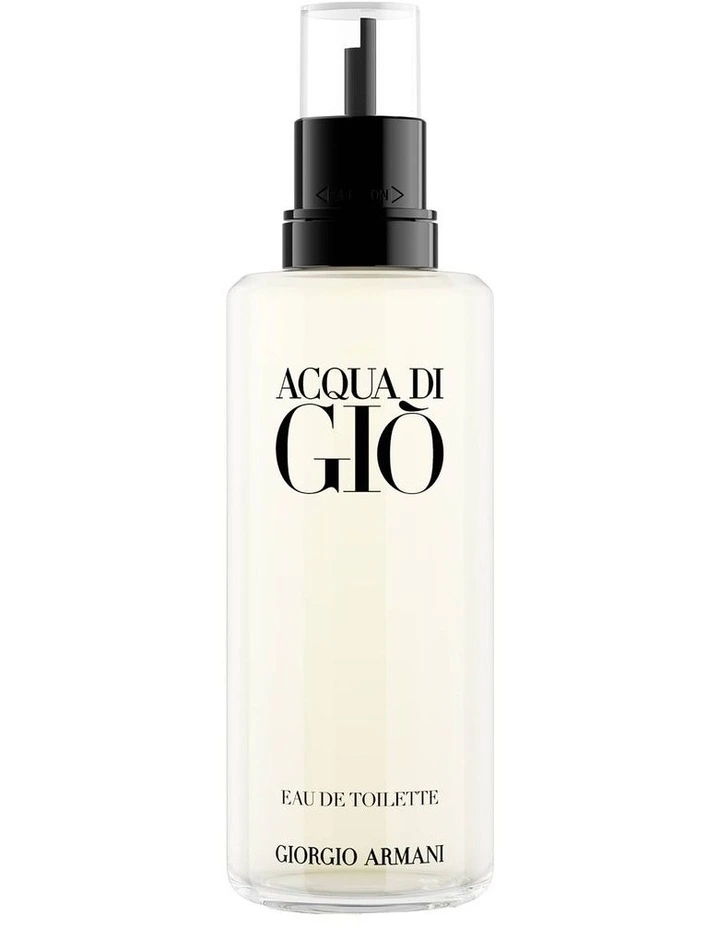 Acqua Di Gio Homme Eau De Toilette Refill 150ml image 1