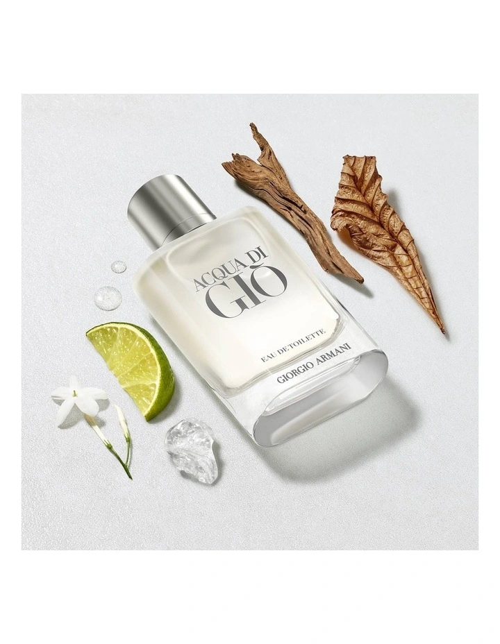 Acqua Di Gio Homme Eau De Toilette Refill 150ml image 2
