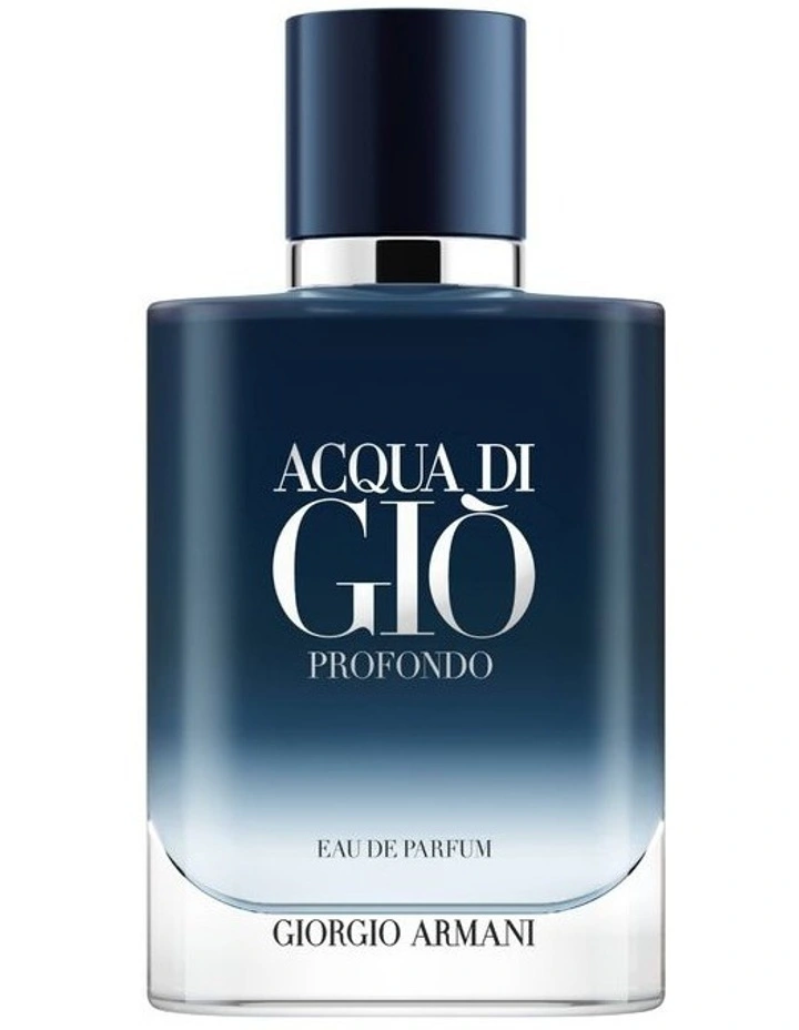 Acqua Di Gio Homme Profondo Eau De Parfum image 1